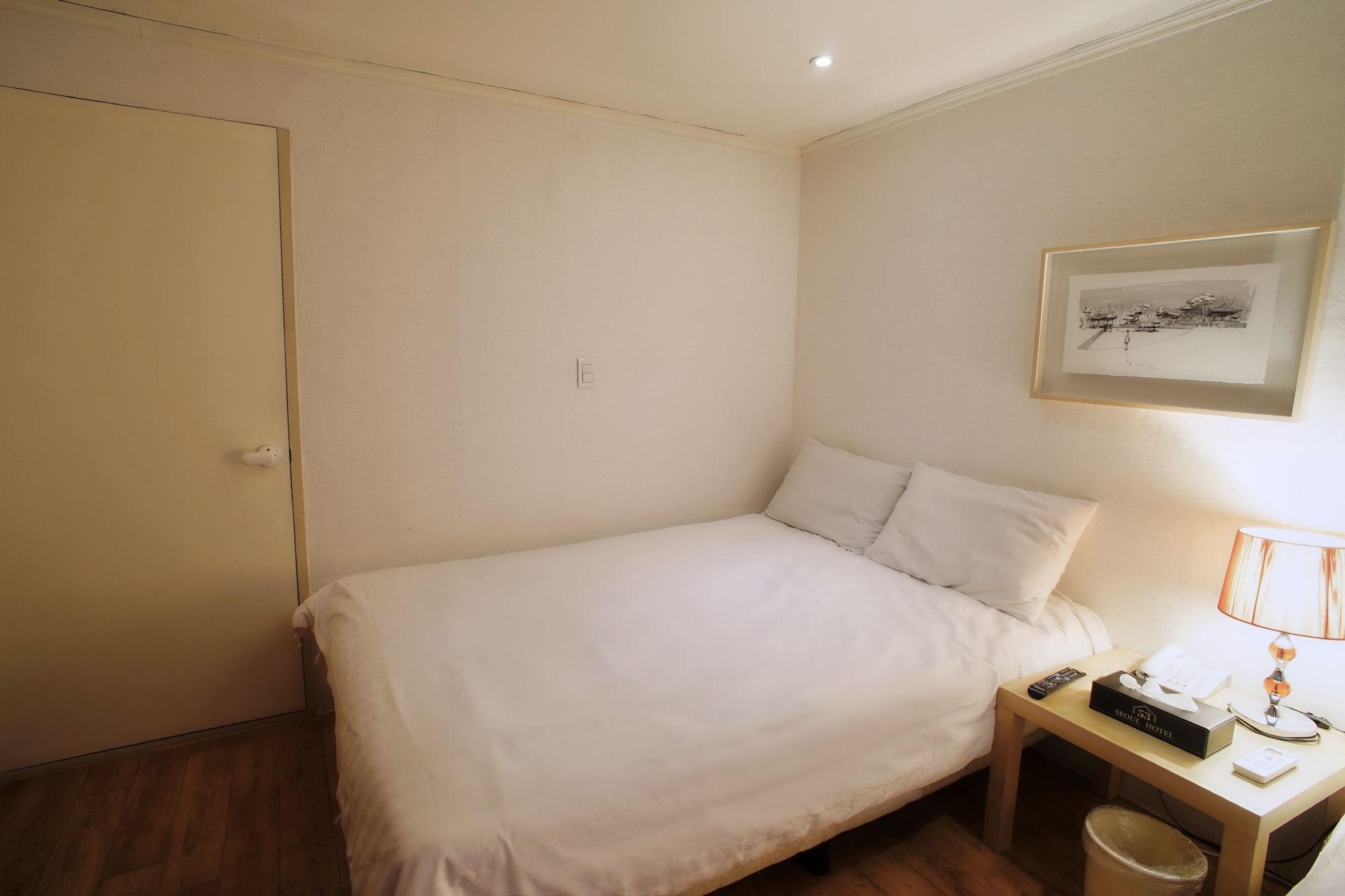 Seoul 53 Hotel Insadong Εξωτερικό φωτογραφία