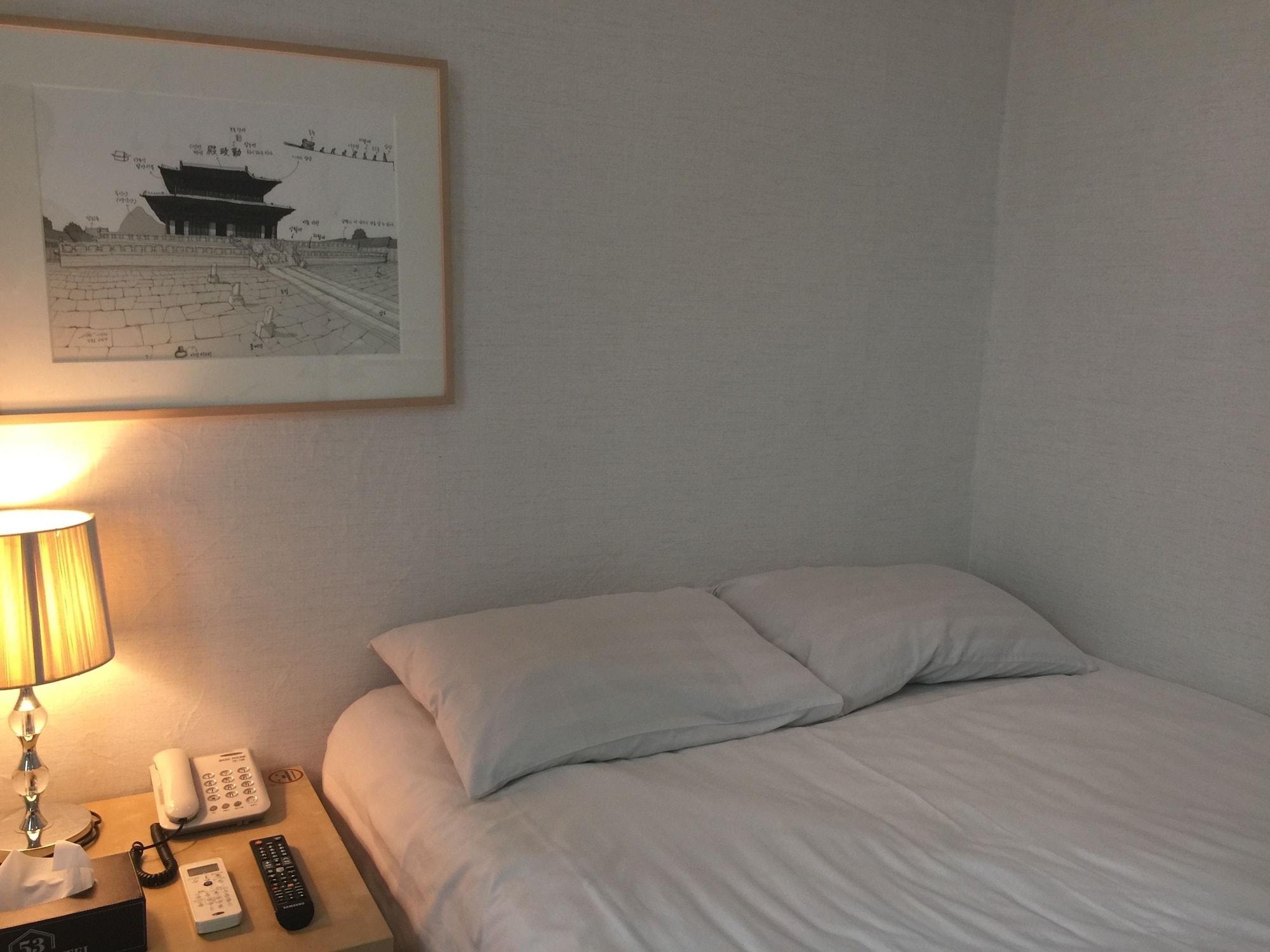 Seoul 53 Hotel Insadong Εξωτερικό φωτογραφία