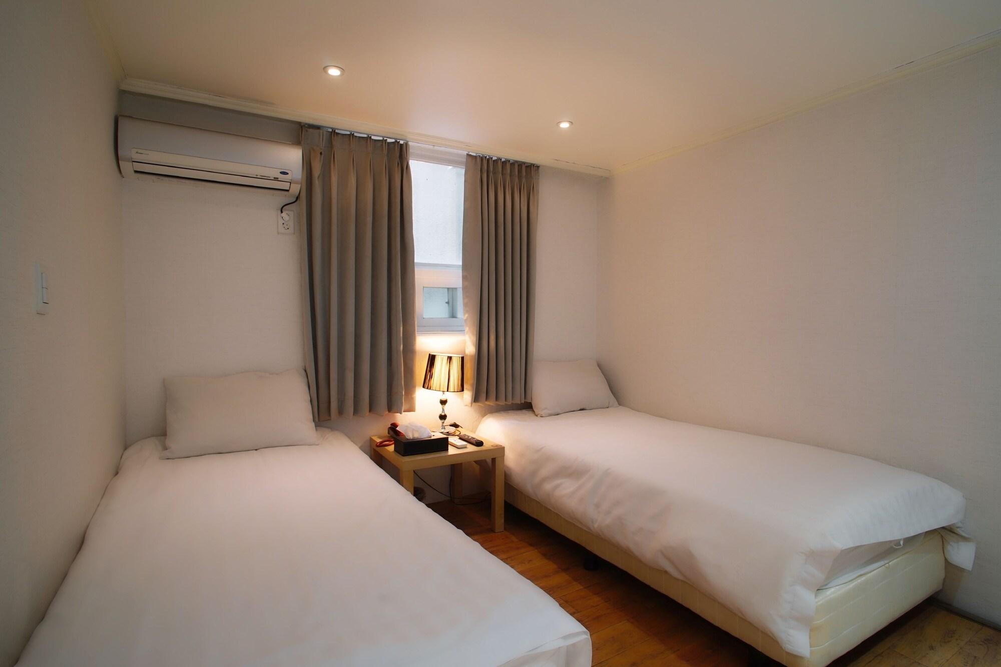 Seoul 53 Hotel Insadong Εξωτερικό φωτογραφία