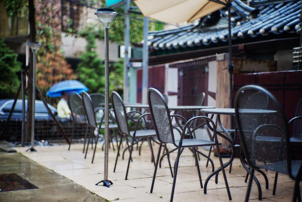 Seoul 53 Hotel Insadong Εξωτερικό φωτογραφία