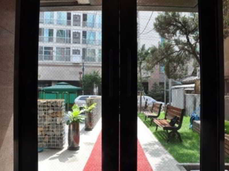 Seoul 53 Hotel Insadong Εξωτερικό φωτογραφία