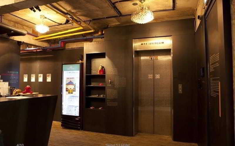Seoul 53 Hotel Insadong Εξωτερικό φωτογραφία