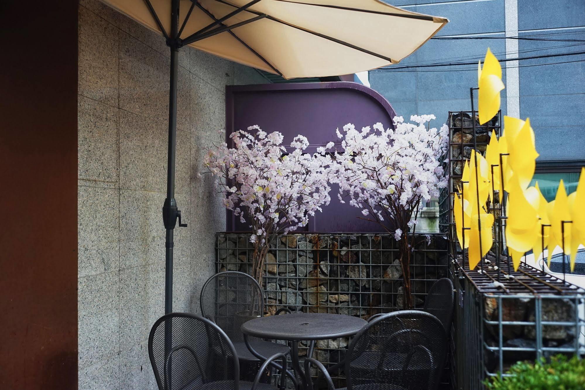 Seoul 53 Hotel Insadong Εξωτερικό φωτογραφία
