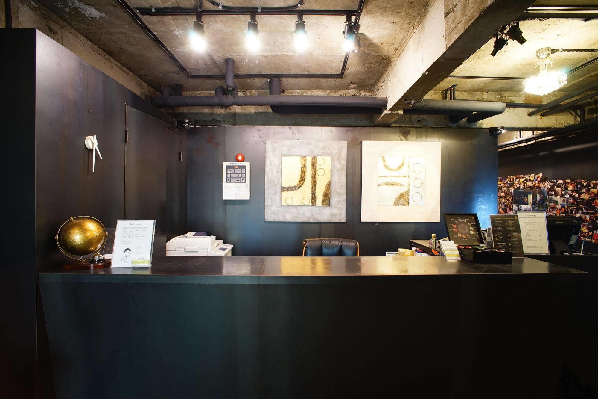 Seoul 53 Hotel Insadong Εξωτερικό φωτογραφία