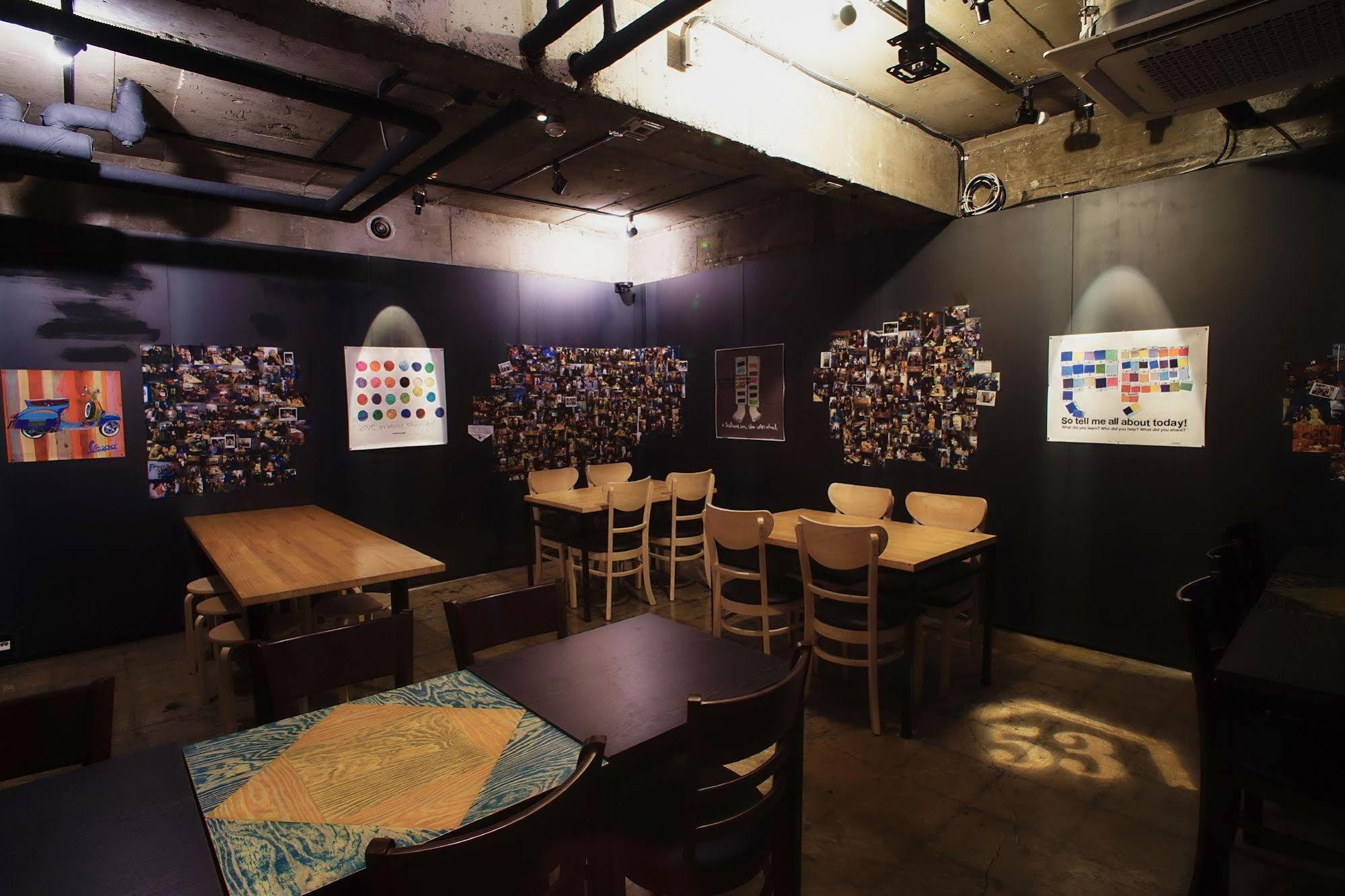 Seoul 53 Hotel Insadong Εξωτερικό φωτογραφία