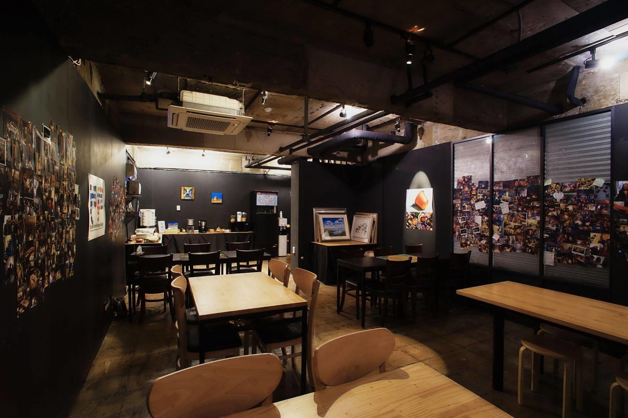 Seoul 53 Hotel Insadong Εξωτερικό φωτογραφία