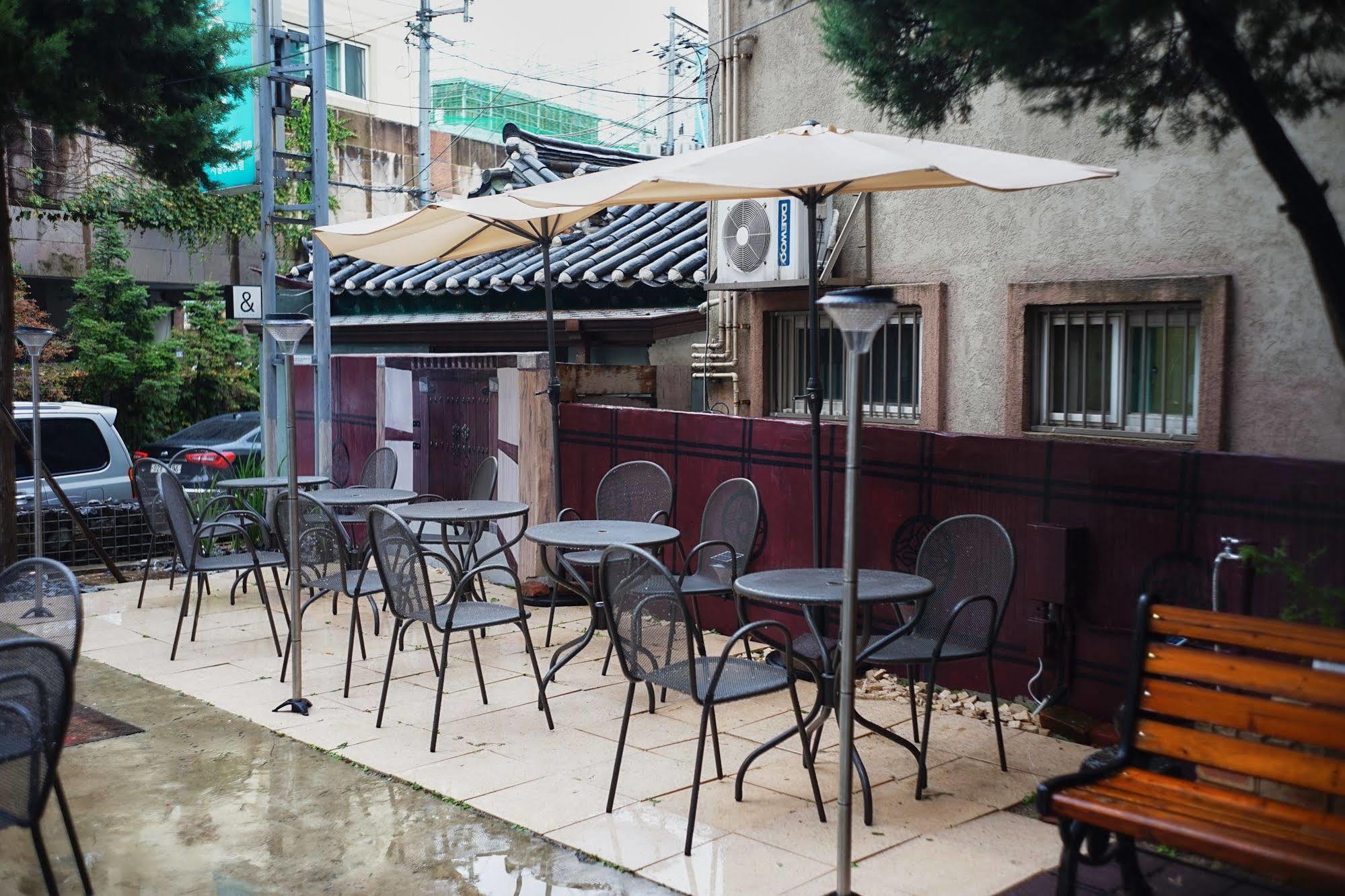 Seoul 53 Hotel Insadong Εξωτερικό φωτογραφία